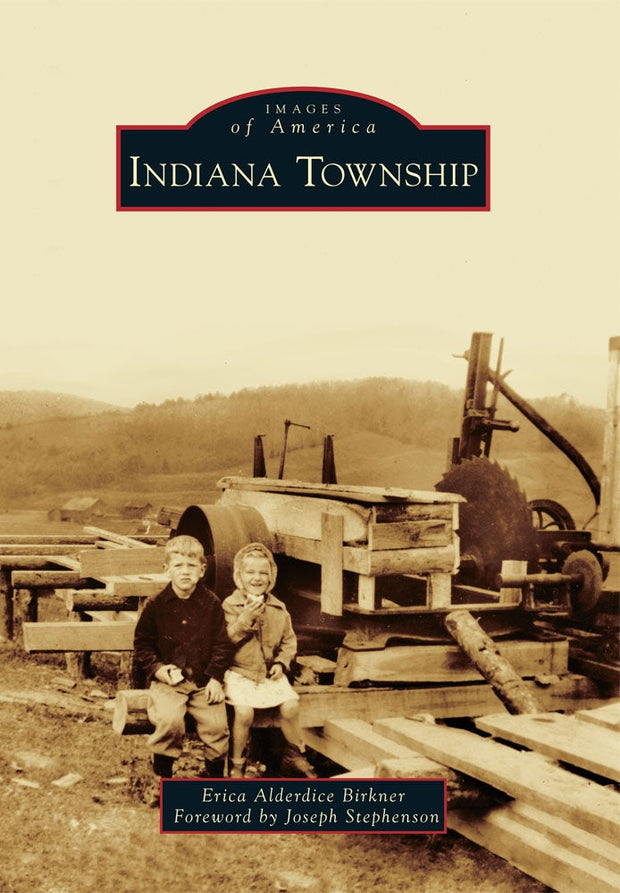 Cover image for Indiana Township, isbn: 9780738592541