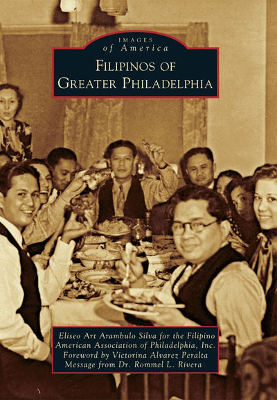 Cover image for Filipinos of Greater Philadelphia, isbn: 9780738592695