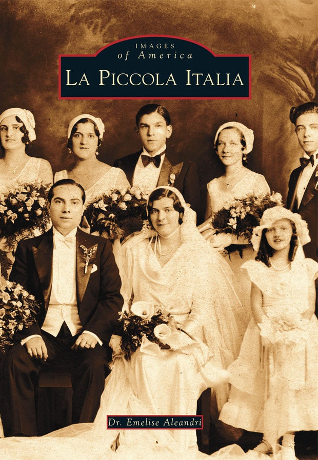 Cover image for La Piccola Italia, isbn: 9780738592701