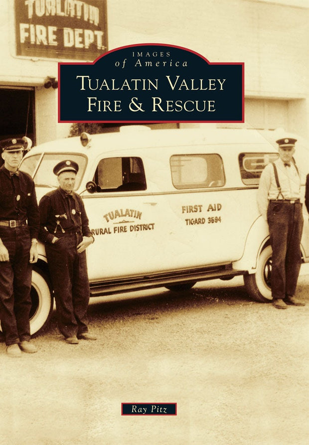 Tualatin Valley Fire and Rescue