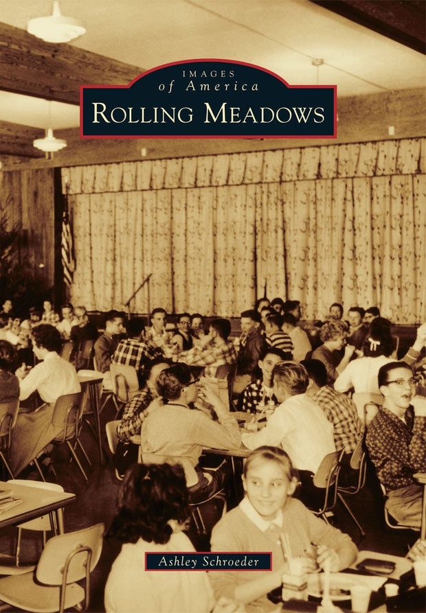 Cover image for Rolling Meadows, isbn: 9780738593579