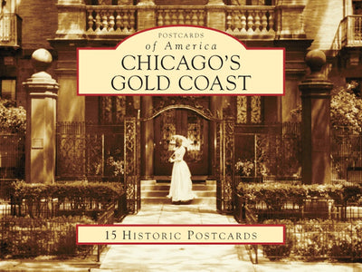Cover image for Chicago's Gold Coast, isbn: 9780738594057