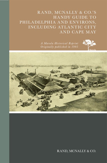 Rand, McNally & Co.'s Handy Guide to Philadelphia and Environs