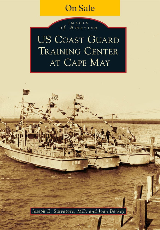 US Coast Guard Training Center at Cape May