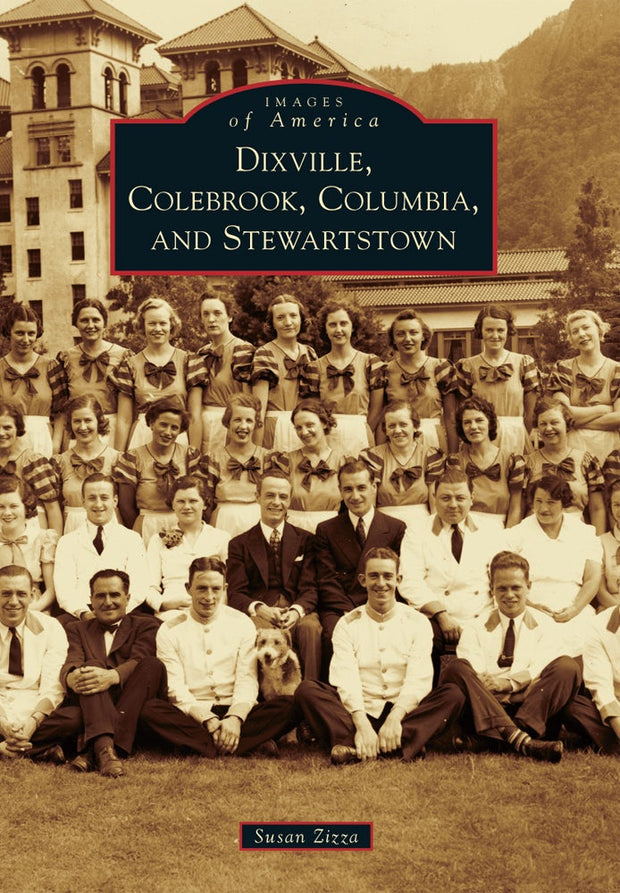 Dixville, Colebrook, Columbia, and Stewartstown