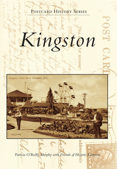 Cover image for Kingston, isbn: 9780738598260