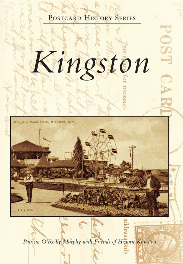 Cover image for Kingston, isbn: 9780738598260