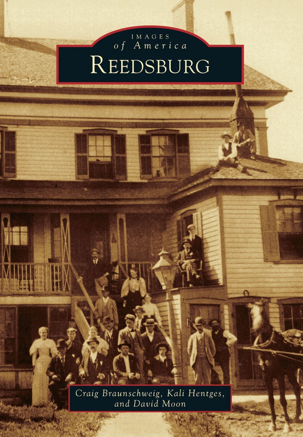 Cover image for Reedsburg, isbn: 9780738598642