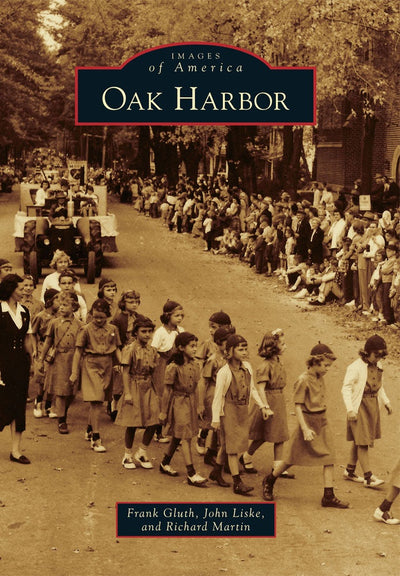 Cover image for Oak Harbor, isbn: 9780738598796