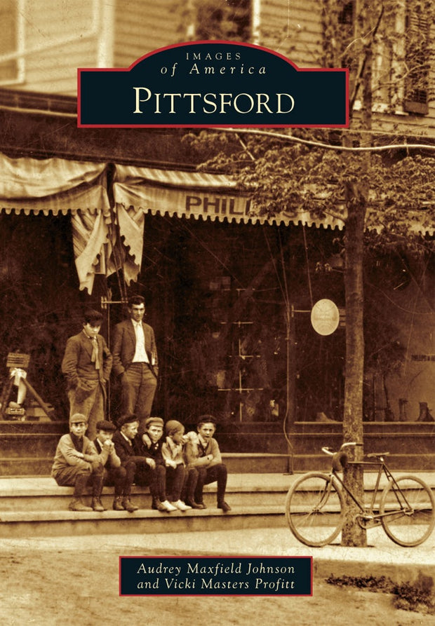 Cover image for Pittsford, isbn: 9780738599007