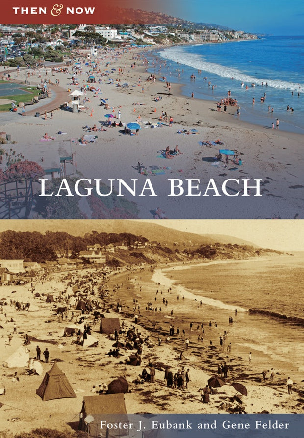 Cover image for Laguna Beach, isbn: 9780738599601