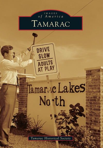 Cover image for Tamarac, isbn: 9780738599816
