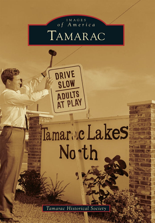 Cover image for Tamarac, isbn: 9780738599816