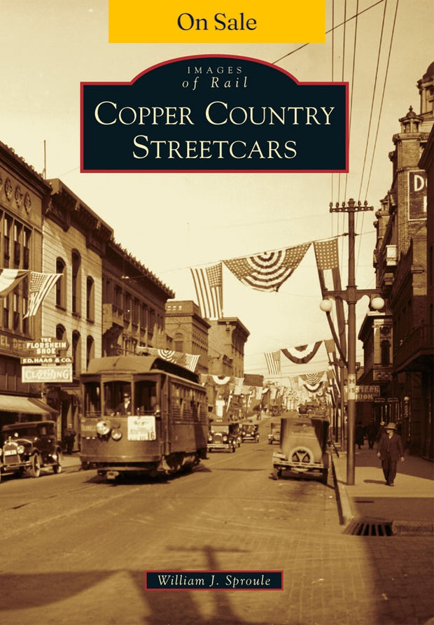 Copper Country Streetcars