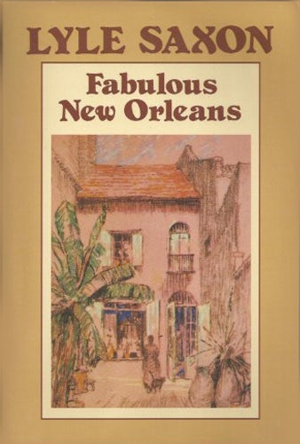 Cover image for Fabulous New Orleans, isbn: 9780882897066