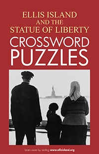 Ellis Island/Statue of Liberty Crossword
