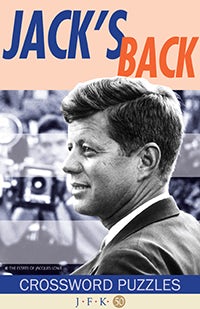 John F Kennedy Crossword Puzzles