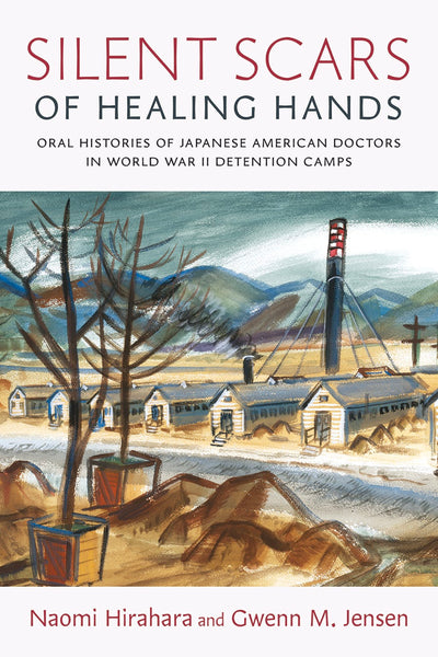Cover image for Silent Scars of Healing Hands, isbn: 9781429006033