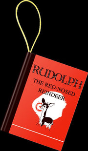 Cover image for Rudolph the Red-Nosed Reindeer Mini-Book, isbn: 9781429006064
