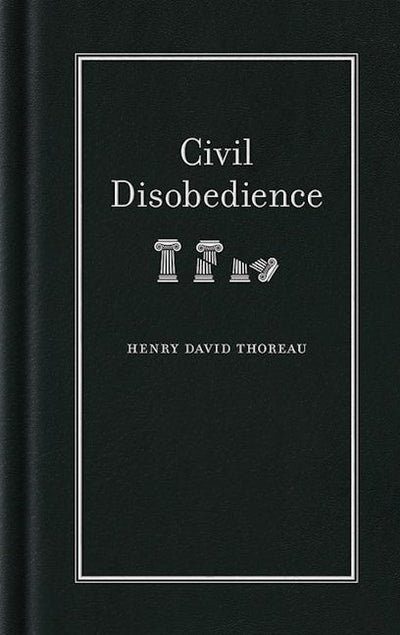 Cover image for Civil Disobedience, isbn: 9781429007962