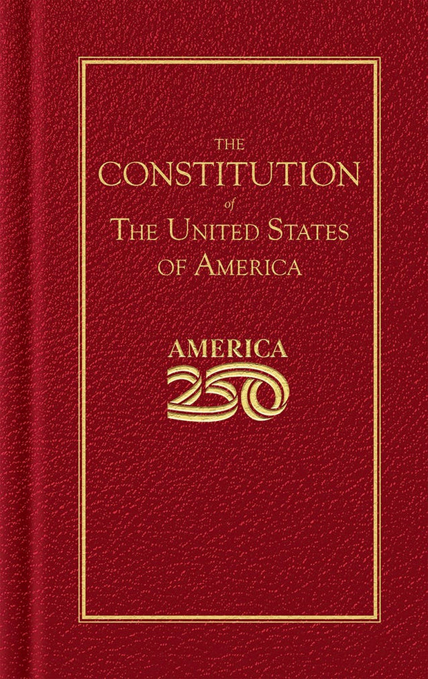 Cover image for Constitution of the United States (America 250 Edition), isbn: 9781429008013