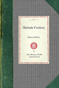 Cover image for Diabetic Cookery, isbn: 9781429010290