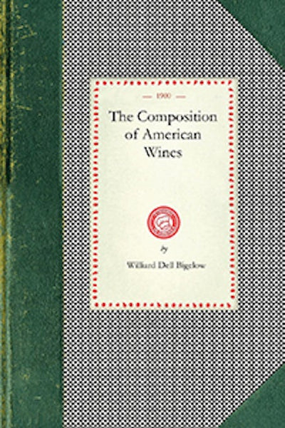 Composition of American Wines