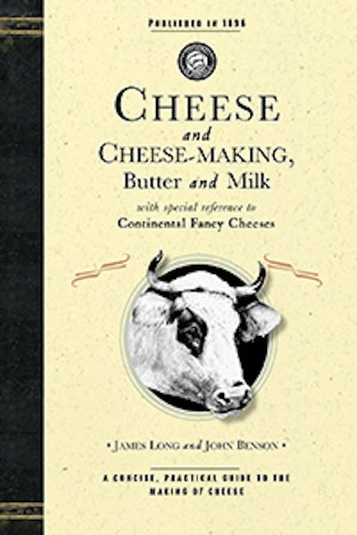 Cover image for Cheese and Cheese-Making, isbn: 9781429010627