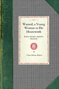 Cover image for Wanted, a Young Woman to Do Housework, isbn: 9781429010962