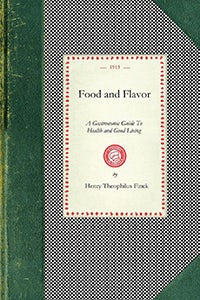 Cover image for Food and Flavor, isbn: 9781429011099