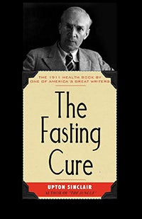 Cover image for Fasting Cure, isbn: 9781429011365