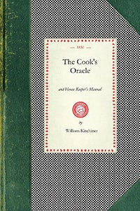 Cover image for Cook's Oracle, isbn: 9781429011495