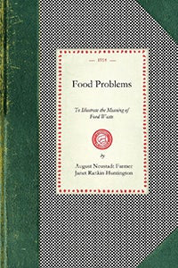 Cover image for Food Problems, isbn: 9781429011914