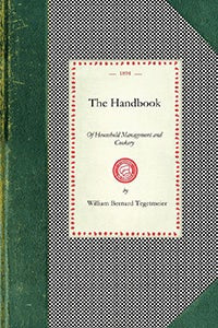 Cover image for Handbook of Household Management, isbn: 9781429012393