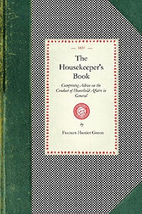 Housekeeper's Book