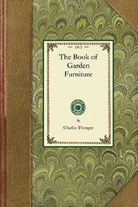 Cover image for Book of Garden Furniture, isbn: 9781429012959