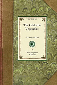 Cover image for California Vegetables, isbn: 9781429013215