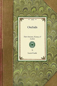 Cover image for Orchids (Castle), isbn: 9781429013642