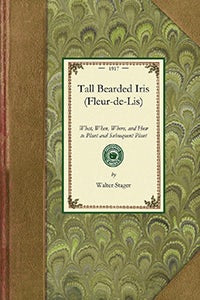 Cover image for Tall Bearded Iris (Fleur-de-Lis), isbn: 9781429013673