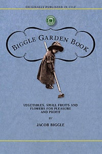 Cover image for Biggle Garden Book, isbn: 9781429014021