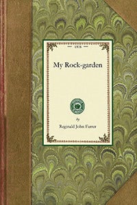Cover image for My Rock Garden, isbn: 9781429014069