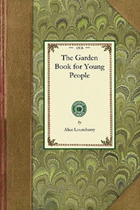 Cover image for Garden Book for Young People, isbn: 9781429014076