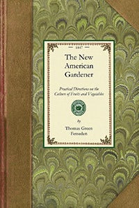 Cover image for New American Gardener, isbn: 9781429014533