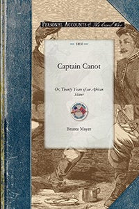 Cover image for Captain Canot, isbn: 9781429015004