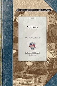 Cover image for Memoirs, isbn: 9781429015073