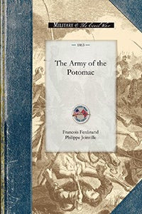 Cover image for The Army of the Potomac, isbn: 9781429015110