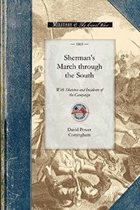 Cover image for Sherman's March through the South, isbn: 9781429015158