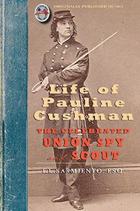 Cover image for Life of Pauline Cushman, isbn: 9781429015455
