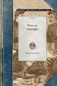 Cover image for Paris en Amerique, isbn: 9781429015585