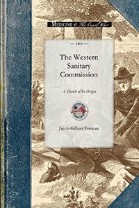 Cover image for Western Sanitary Commission, isbn: 9781429015653